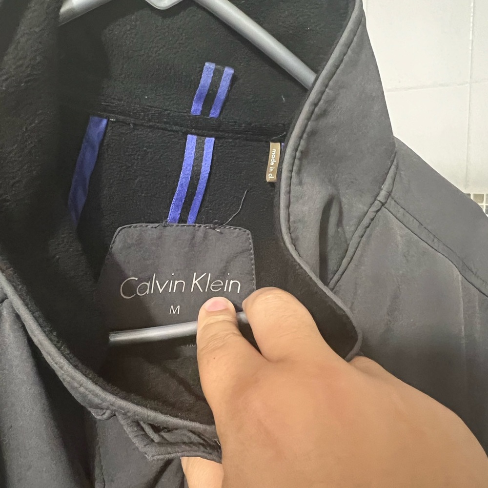 Calvin Klein jacket - Picture 4 of 4